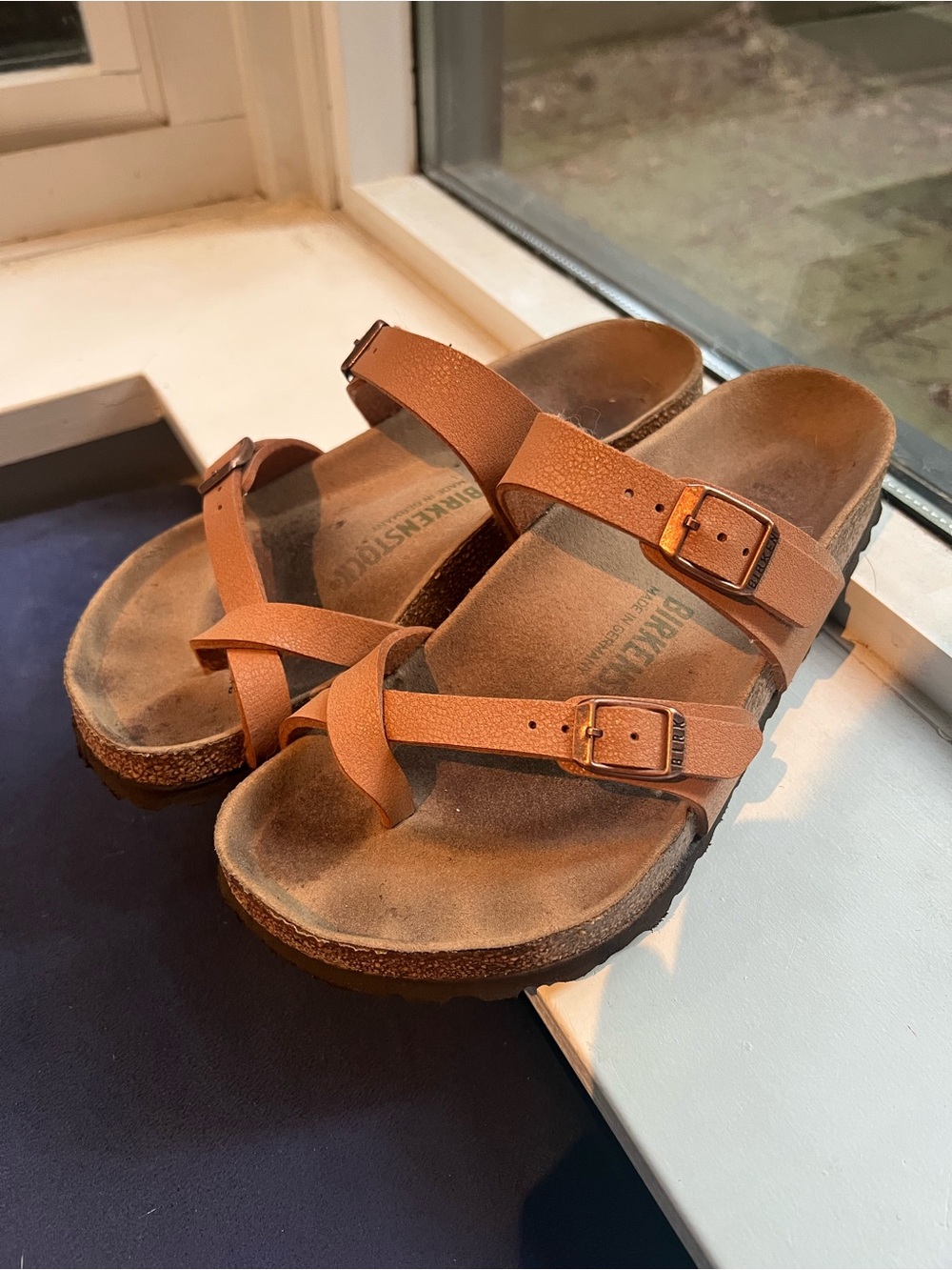 Mayari Soft Footbed Birkenstock - Picture 6 of 6
